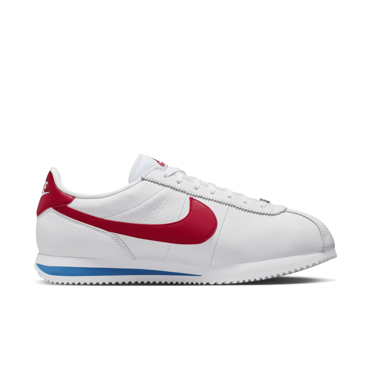 Cortez shoes red and white new arrivals